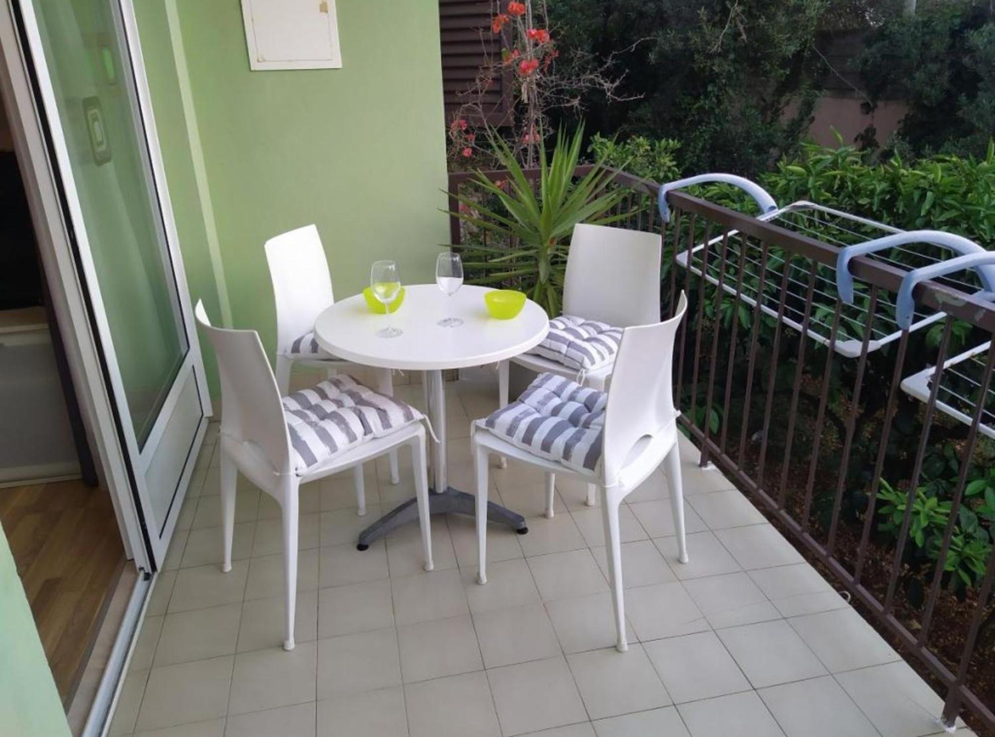 Apartments Roscic Podgora Exterior foto