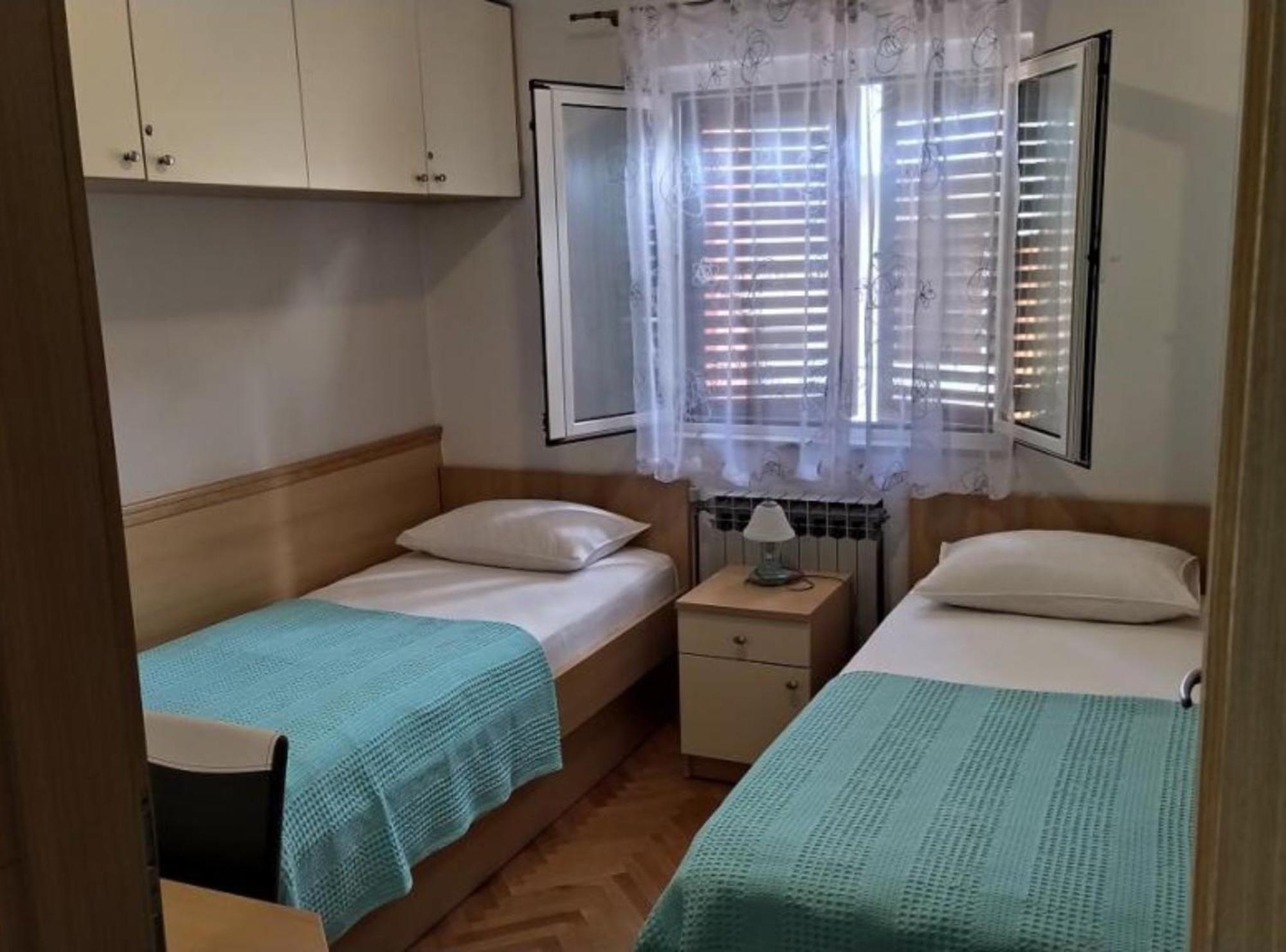 Apartments Roscic Podgora Exterior foto